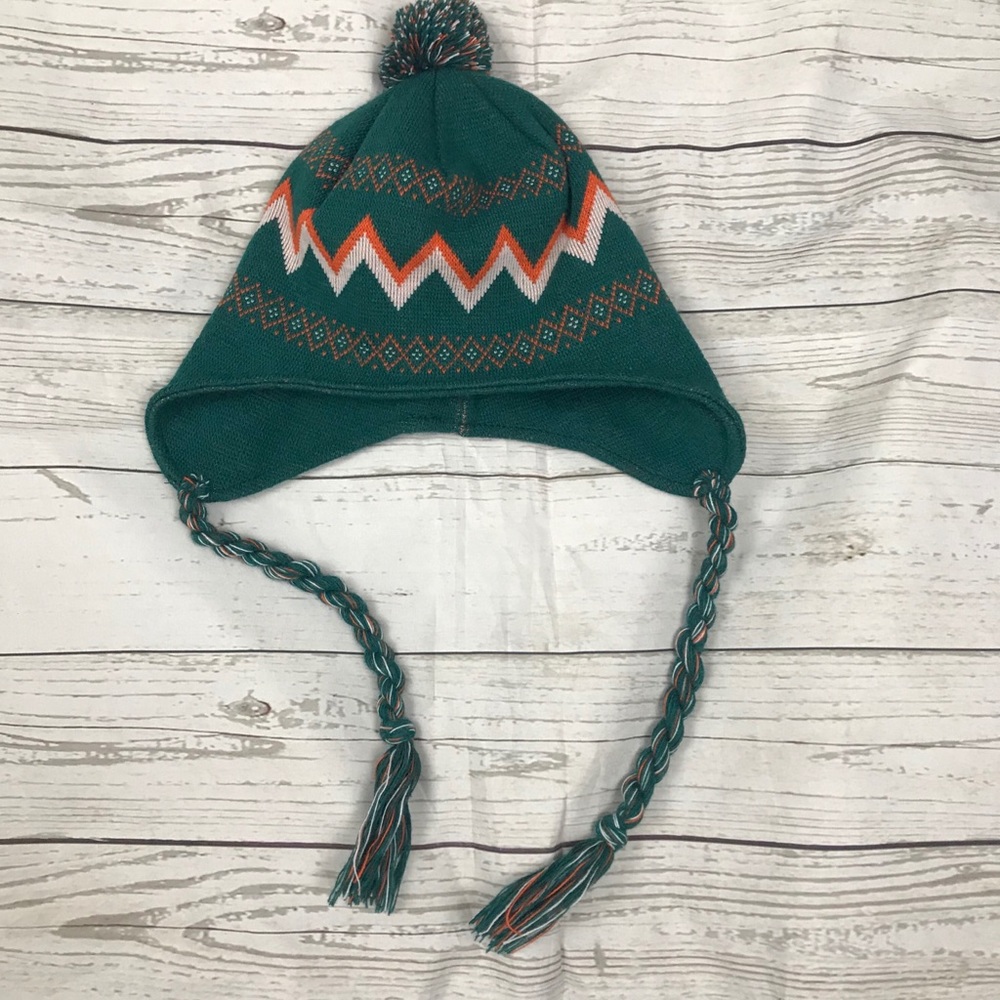 Miami Dolphins Beanie Hat